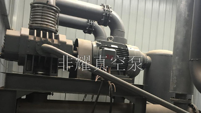 羅茨真空機(jī)組廠教你如何防污染【非耀】