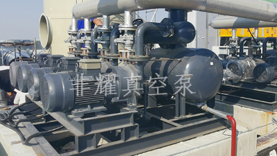 真空機(jī)組廠家給出注意事項(xiàng)，用戶要留意【非耀】