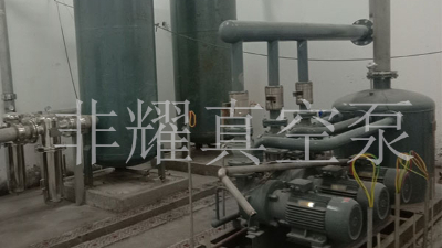 例行檢查ZF真空負(fù)壓站開(kāi)機(jī)前準(zhǔn)備【非耀】