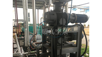 牢記水環(huán)羅茨真空機(jī)組用前事宜【非耀】