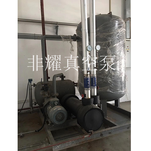 水環(huán)真空泵機(jī)組