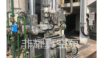 要想羅茨真空泵機(jī)組用的好，這些可真少不了【非耀】