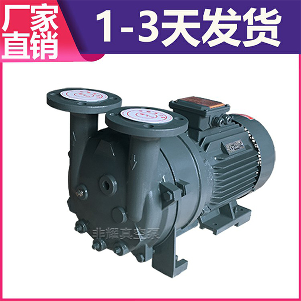 水環(huán)真空泵