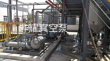 巧解羅茨真空泵真空度下降【非耀】