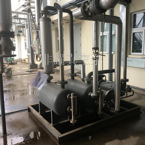 水環(huán)真空泵發(fā)熱