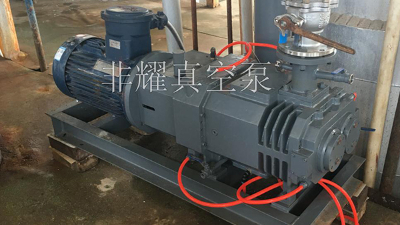 如何確保無油螺桿真空泵正常啟動【非耀】